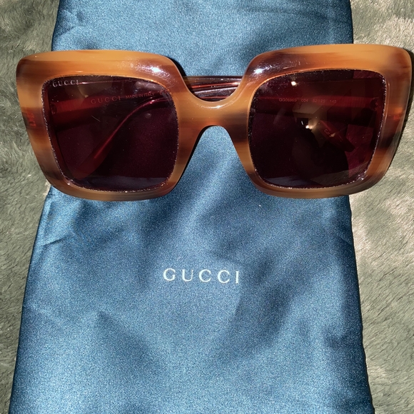 Gucci Accessories - Gucci Women's Brown Sunglasses